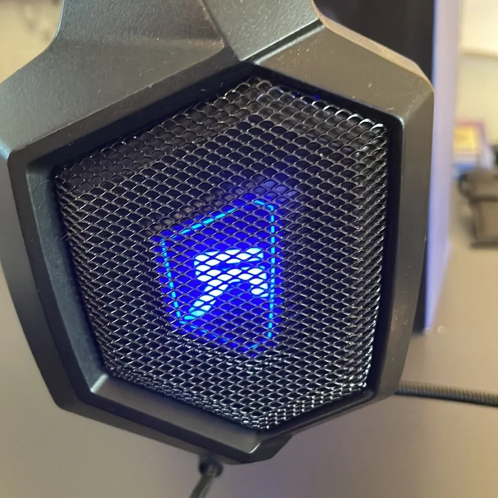 Gaming Headset - RUN MUS